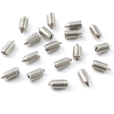 Non-Standard Custom Mesin Meter Sekrup Satu Pointed Set Sekrup Salt Spray