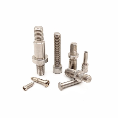 Custom Stainless Steel Radiator Screw Plum Blossom Bolt Dekorasi Kuku
