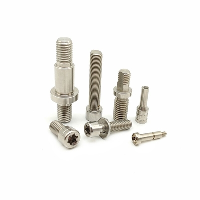 Custom Stainless Steel Radiator Screw Plum Blossom Bolt Dekorasi Kuku