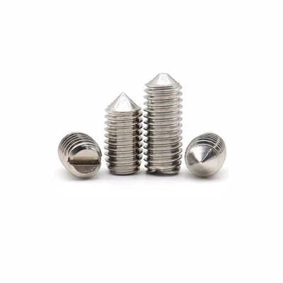 Screw Set Pointed Disesuaikan Screw Non-Standard Custom Machine Meter