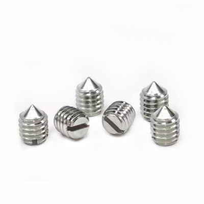 Screw Set Pointed Disesuaikan Screw Non-Standard Custom Machine Meter