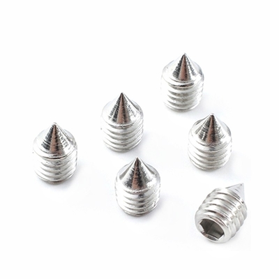 Non-Standard Mesin Meter Sharp Set SS Sekrup Stop Pembayaran Bolts M1.4-M2.0