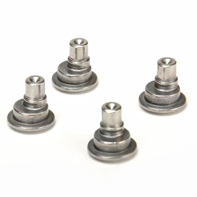 Crown Mark Processing Custom Quick-Assembly Eksentrik Hinge Pengaturan Rivet Plum Eksentrik Kuku