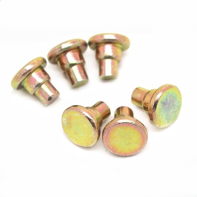 Pabrik Grosir Custom 304 Stainless Steel Excentric Pintu Dan Jendela Rivets Cepat Eksentrik Hinge Adjustment Rivets.