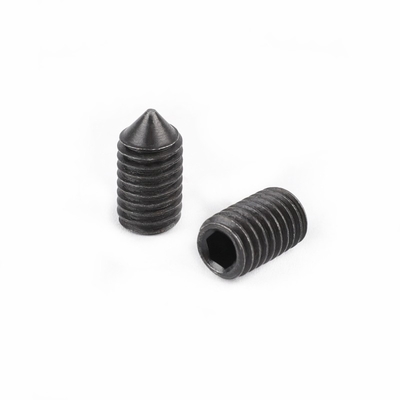 Memotong Slotted Posisi Sekrup Precision Headless Mesin Meter Stop Sekrup Set Sekrup Untuk Kamera