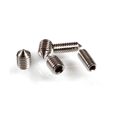 Memotong Slotted Posisi Sekrup Precision Headless Mesin Meter Stop Sekrup Set Sekrup Untuk Kamera
