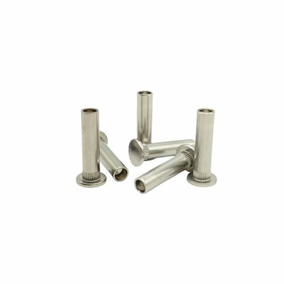 Disesuaikan Flat Head Semi-hollow Rivet