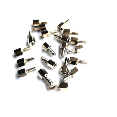 Hexagonal Single Threaded Standoff Untuk Chassis Komputer Dan Lemari PCB Board Bracket Screws