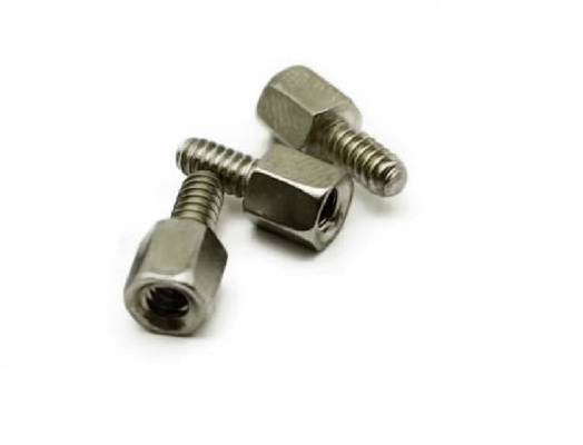 Hexagonal Single Threaded Standoff Untuk Chassis Komputer Dan Lemari PCB Board Bracket Screws