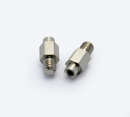 Hexagonal Single Threaded Standoff Untuk Chassis Komputer Dan Lemari PCB Board Bracket Screws