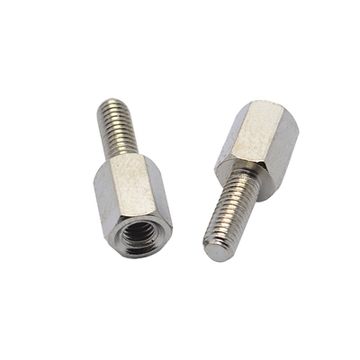 Hexagonal Single Threaded Standoff Untuk Chassis Komputer Dan Lemari PCB Board Bracket Screws