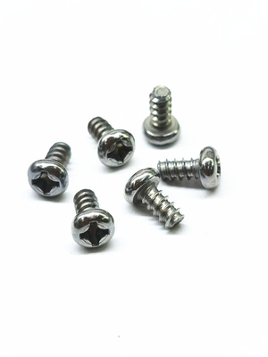 Sekrup Precision Ultimate Untuk Elektronik Seng Nickel Alloy Phillips Pan Head Self-Tapping Screws