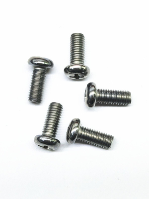Sekrup Precision Ultimate Untuk Elektronik Seng Nickel Alloy Phillips Pan Head Self-Tapping Screws