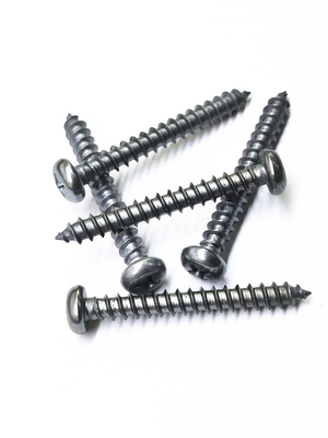 Sekrup Pengeboran Sendiri Baja Berkualitas Tinggi Untuk Kayu Lembar Logam - Kepala Hex Sharp Point-Resistant Korosi Berbagai Ukuran