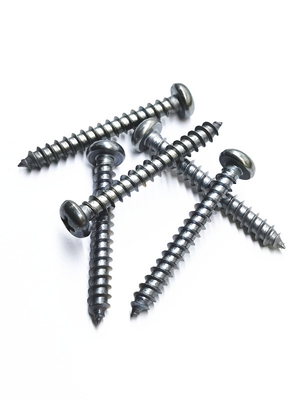 Sekrup Pengeboran Sendiri Baja Berkualitas Tinggi Untuk Kayu Lembar Logam - Kepala Hex Sharp Point-Resistant Korosi Berbagai Ukuran