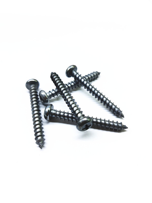 Sekrup Pengeboran Sendiri Baja Berkualitas Tinggi Untuk Kayu Lembar Logam - Kepala Hex Sharp Point-Resistant Korosi Berbagai Ukuran