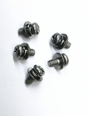 M10 30 Stainless Steel Lock Screws Baby Stroller Aksesoris Korosi tahan berat Tugas berat Komponen pengikat tahan lama