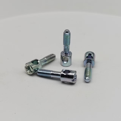 Elektro Galvanized Phillips Recessed Perforated Screws Meter Screws Lead Sealing Screws