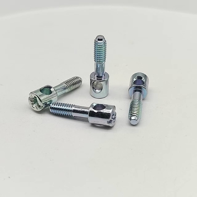Elektro Galvanized Phillips Recessed Perforated Screws Meter Screws Lead Sealing Screws