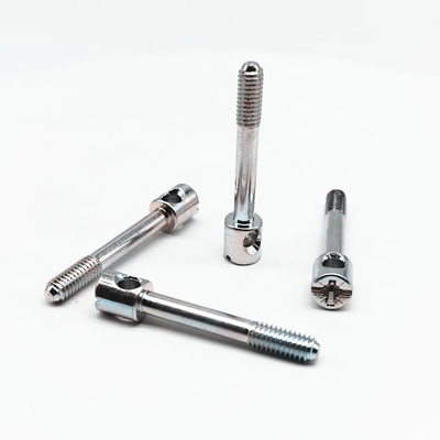 Electric Meter Spesifik Cup Head Zinc Cross Groove Perforated Screw Lighting Accessories M4*27
