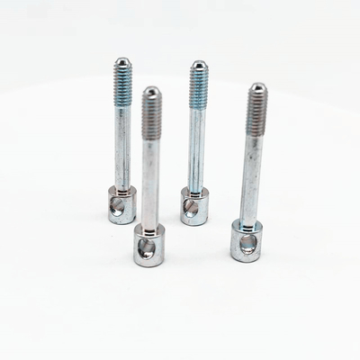 Electric Meter Spesifik Cup Head Zinc Cross Groove Perforated Screw Lighting Accessories M4*27