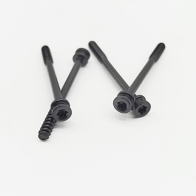 Sekrup Mesin Penggerak Torx ISO/ Pengencang Keamanan Tinggi/ Pesanan Batch Perangkat Keras Guanbiao