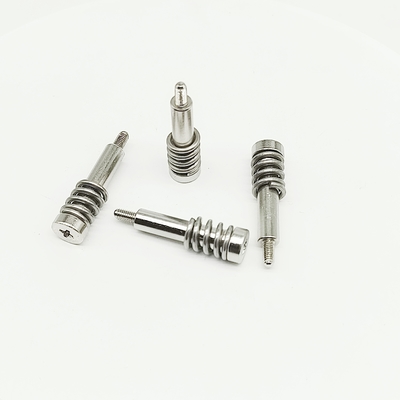 CPU Cooler Spring Screws Spesialis Precision Thermal Management Fasteners Untuk Heat Sinks PC Hardware