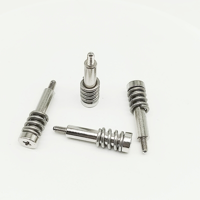 CPU Cooler Spring Screws Spesialis Precision Thermal Management Fasteners Untuk Heat Sinks PC Hardware