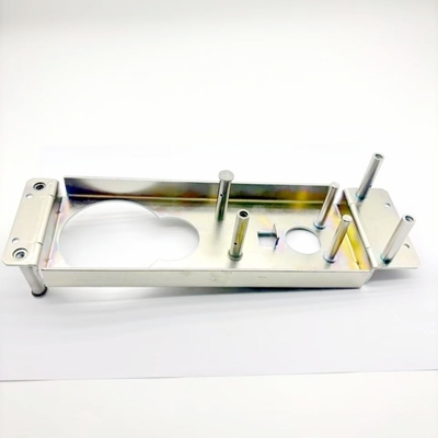 Pengikat Sekrup Eksentrik Rivet Dan Pins Pemasangan Untuk Lock Body Housing Lock Core Precision Engineered Fasteners Untuk Smart Lock Systems