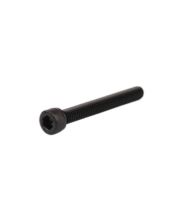 Hexagon Socket Head Screw Bolt 12.9 Grade Alloy Steel Black Dacromet Permukaan Hexagon Socket Drive Full Thread Untuk Off Road Wheel Hub Anti Separation Ring