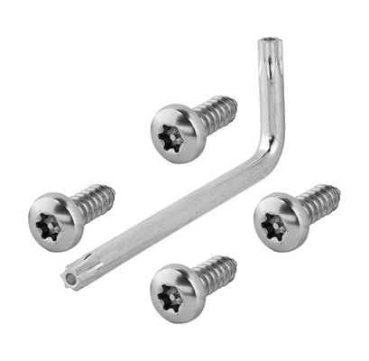 Keamanan Pin Torx Button Self Tapping Screws Pin Torx Self Tapping Keamanan Screw