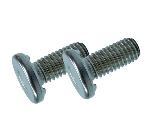 Custom Automotive Weld Screws ISO/DIN yang sesuai Zinc/Geomet Coating OEM & Batch Orders Guanbiao hardware