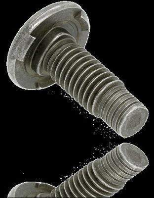 Sekrup Las Otomotif Kustom Sesuai ISO / DIN Lapisan Seng Geomet OEM