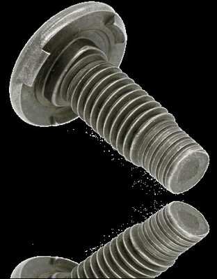 Custom Automotive Weld Screws ISO/DIN yang sesuai Zinc/Geomet Coating OEM & Batch Orders Guanbiao hardware