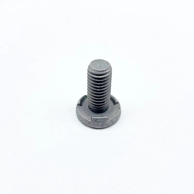 Custom Automotive Weld Screws ISO/DIN yang sesuai Zinc/Geomet Coating OEM & Batch Orders Guanbiao hardware