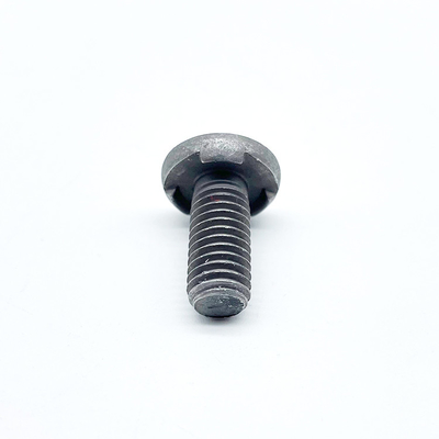 Custom Automotive Weld Screws ISO/DIN yang sesuai Zinc/Geomet Coating OEM & Batch Orders Guanbiao hardware