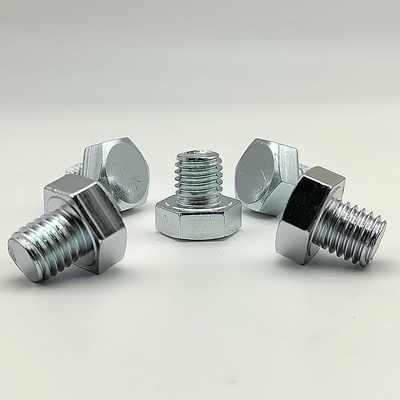 Baut Hex Stainless Steel A2 / A4 / Tahan Air Garam & Kimia / Pesanan Batch Perangkat Keras Guanbiao