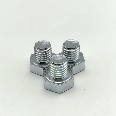 Baut Hex Stainless Steel A2 / A4 / Tahan Air Garam & Kimia / Pesanan Batch Perangkat Keras Guanbiao