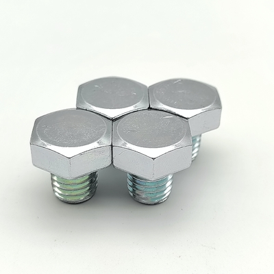 Bolt Kepala Hex Kekuatan Tinggi/ Mesin Berat & Konstruksi / Alloy & Instainless / Batch Order Guanbiao hardware