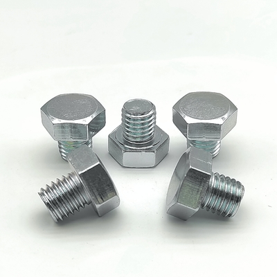 Bolt Kepala Hex Kekuatan Tinggi/ Mesin Berat & Konstruksi / Alloy & Instainless / Batch Order Guanbiao hardware