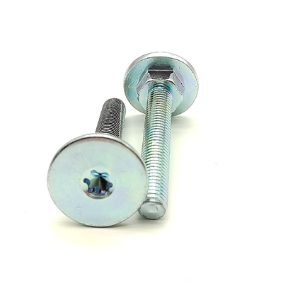 A4-70 Torx Coach Screws/ Marine Grade 316 Stainless/ Salt Water Resistant/ Batch Orders Guanbiao Hardware