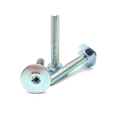 Baut Pelatih Torx Tugas Berat/ Rangka Kayu & Papan Dek/ Desain Anti-Camout/ Pesanan Batch Guanbiao Hardware