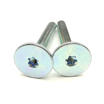 Baut Pelatih Torx Tugas Berat/ Rangka Kayu & Papan Dek/ Desain Anti-Camout/ Pesanan Batch Guanbiao Hardware