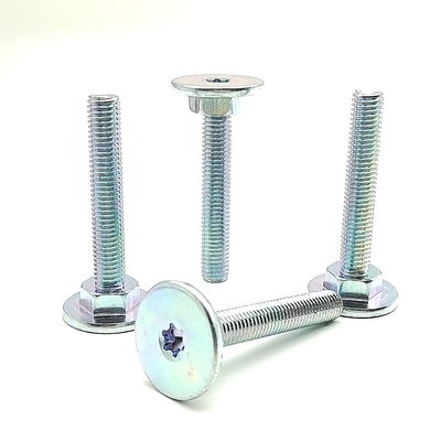 Baut Pelatih Torx Tugas Berat/ Rangka Kayu & Papan Dek/ Desain Anti-Camout/ Pesanan Batch Guanbiao Hardware