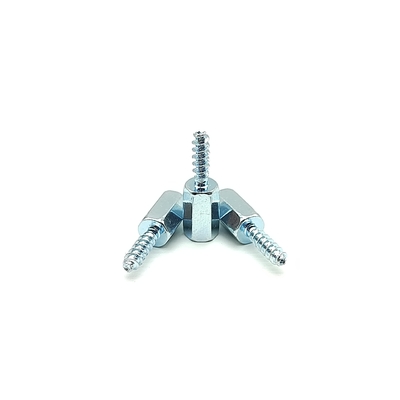 Standoff Hexagonal Baja Tahan Karat A2/A4 / Tahan Getaran / Pesanan Batch Guanbiao Hardware