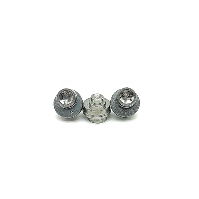 Aluminium Excentric Rivets/ Lightweight Offset Rivets/ EMI Shielding & Enclosures/ RoHS Batch Orders Guanbiao Hardware