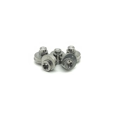 Industrial Excentric Rivets/ Vibration Proof Fasteners/ Misalignment Tolerance/ Carbon Steel/ Batch Orders Guanbiao Hardware