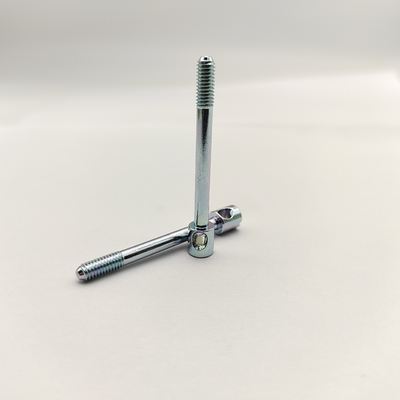 Sekrup Segel Timbal A4 316 Stainless Steel Keamanan Tinggi Segel Bukti Rusak Pesanan Batch Guanbiao Hardware