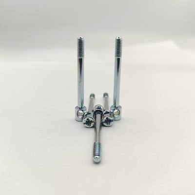 Sekrup Segel Timbal A4 316 Stainless Steel Keamanan Tinggi Segel Bukti Rusak Pesanan Batch Guanbiao Hardware