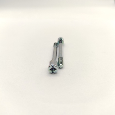 Sekrup Segel Timbal A4 316 Stainless Steel Keamanan Tinggi Segel Bukti Rusak Pesanan Batch Guanbiao Hardware